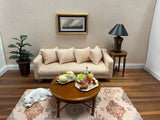 Adelaide, Modern Style Sofa, Beige