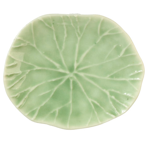 Ceramic Green, Plate
