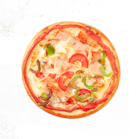 Deluxe Pizza