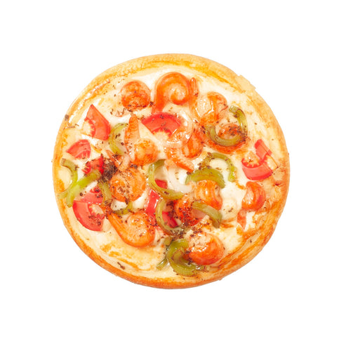 Veggie Pizza