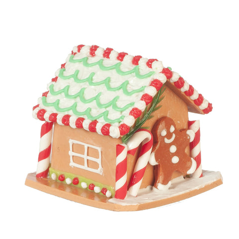 Christmas Gingerbread House