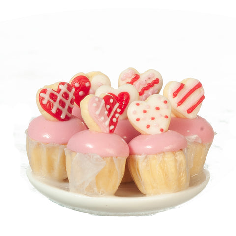 Valentine Cupcakes
