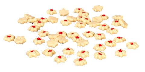Star Shape Cookies, 50 Count