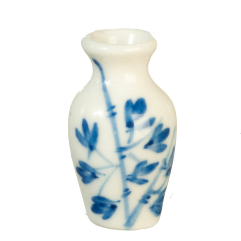 Blue Delft Vase