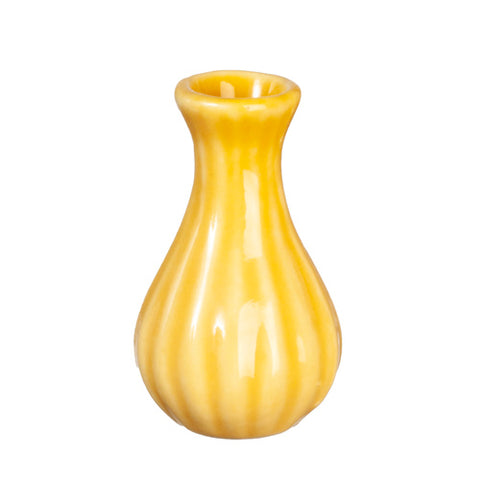 Yellow Vase