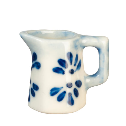 Blue Delft Pitcher