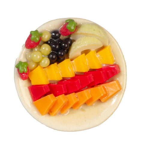 Fruit on Plate