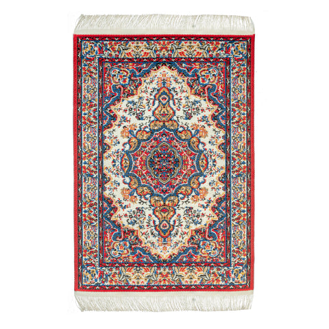 Area Rug, Turkish, Red