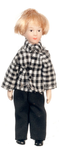 Modern Boy Doll