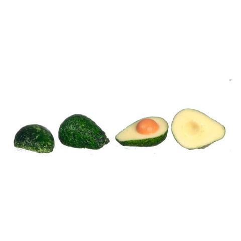 Avocados, 4pcs