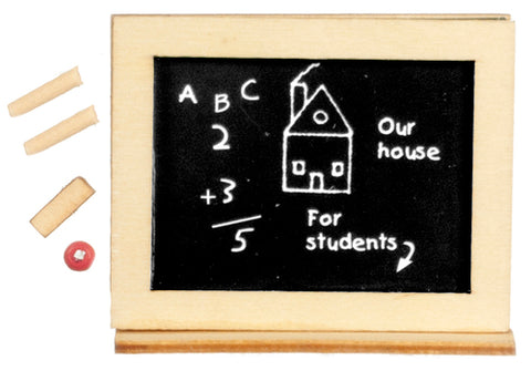 School Chalkboard
