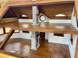 Irish Cottage with Eyebrow Dormers