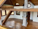 Irish Cottage with Eyebrow Dormers