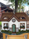 Irish Cottage with Eyebrow Dormers