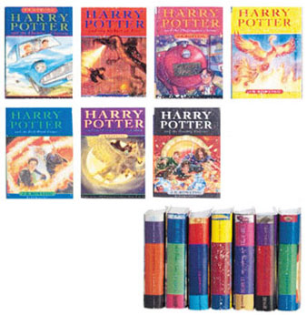 Harry Potter, Complete Series
