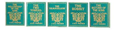 J.R.R. Tolkien Book series