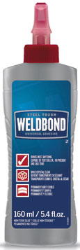 Weldbond Adhesive 5.4oz