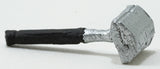 Razor, Safety, with Black Handle, Miniature Scale
