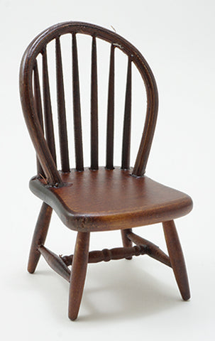 Windsor Chair, Walnut