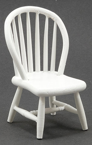 Windsor Chair, White