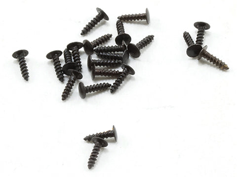 Mini Nails, 1/8 Inch, 100/PK, Oil Rubbed Bronze