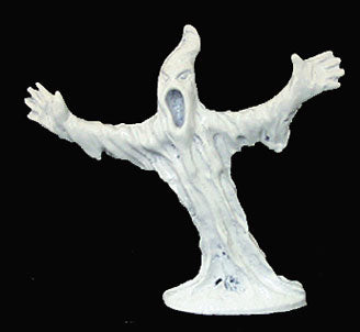 Ghost Statue, Metal
