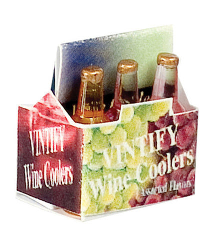 6 Pack of Wine Coolers