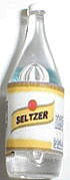 Seltzer, 1 Liter Bottle