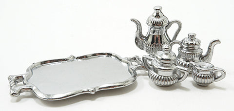 Silver Tea Service