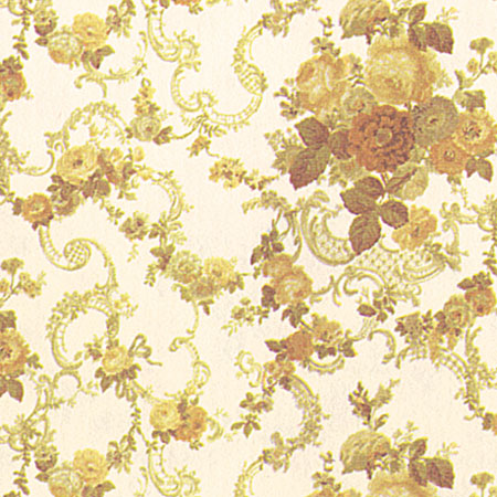 Roosevelt Rose, Yellow, Wallpaper