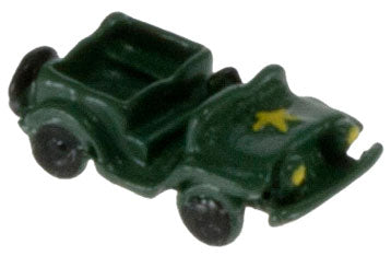 Toy Army Jeep