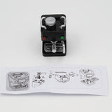 Espresso Machine Kit, Assembly Required