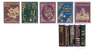 Children's Classics #2, Set of 5