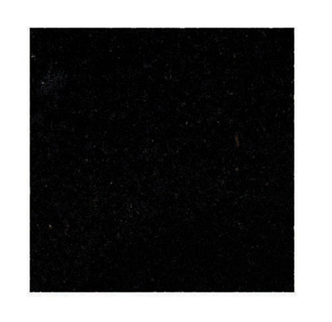 Continuous Belt Asphalt Shingles, 1 SQ ft, Black Square