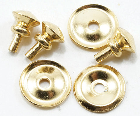 Traditional Door Knob, Set of Three