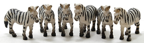 Zebra, Sold Individually