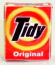 Tidy Laundry Detergent Box