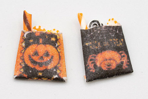 Trick or Treat Bags, Set of 2