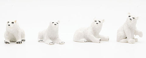 Polar Bear, Sold Individually