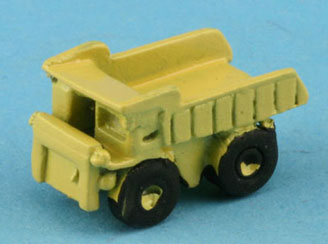 Toy Dump Truck