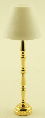 Traditional Floor Lamp LED, Battery