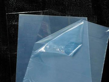 Copolyester Clear 0.020 12" x 24" Sheet