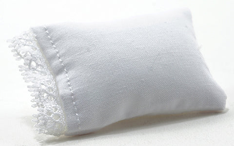 Pillow, White