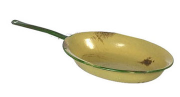 Omelette, Gold, LIMITED STOCK