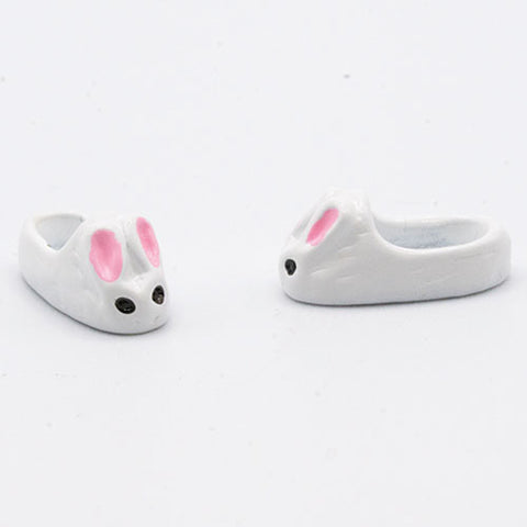 Bunny Slippers