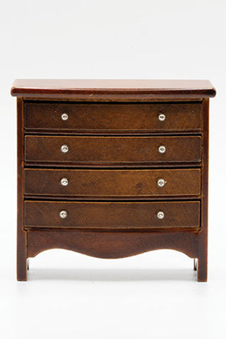 1/12 Scale Dollhouse Miniature Dresser