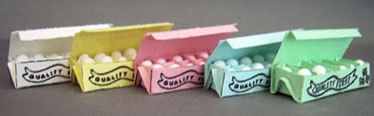 Egg Carton, Pink