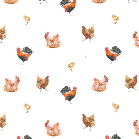 Chickens Wallpaper