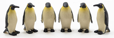 Emperor Penguins