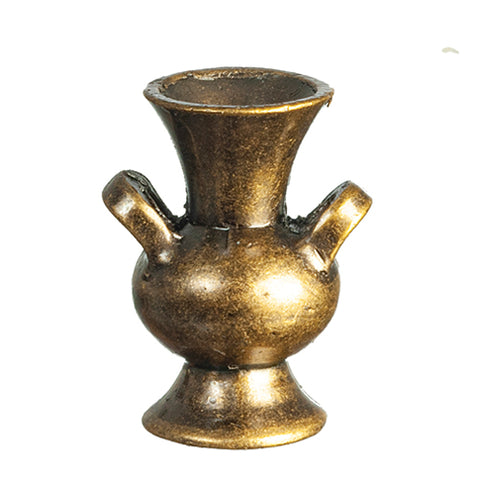 Antique Vase with 2 Handles